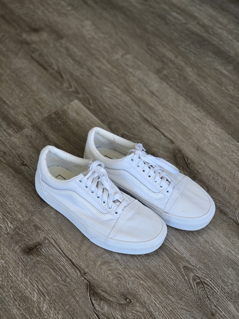 Vans Old Skool Platform Shoe